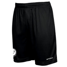 Load image into Gallery viewer, Swansea University Medical School FC Stanno Field Football Shorts (Black)