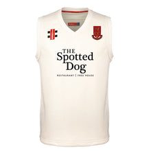 Load image into Gallery viewer, High Easter CC Gray Nicolls Pro Performance Slipover (Ivory)