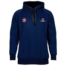 Load image into Gallery viewer, Holmes Chapel CC Gray Nicolls Storm Hooded Top (Navy)