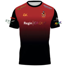 Load image into Gallery viewer, Atherton CC Sublimated SS Training/T20 Shirt (Black)