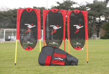 Load image into Gallery viewer, Precision Freekick Man Kit (Set of 3 + Poles)