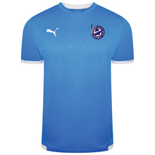 Load image into Gallery viewer, Edgeley Villa FC Puma Team Liga Training Shirt (Electric Blue/White)