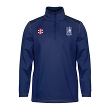 Load image into Gallery viewer, Fownhope Strollers CC Gray Nicolls Storm Thermo Fleece (Navy)