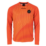 Swansea University Medical School FC Stanno Vortex Goalkeeper Shirt (Orange/Black)