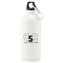 Load image into Gallery viewer, CSR Water Bottle 600ml (With 2 cap styles)