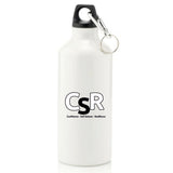 CSR Water Bottle 600ml (With 2 cap styles)