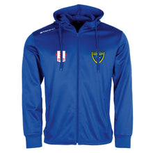 Load image into Gallery viewer, Fleetwood Gym ABC Stanno Field Hooded Jacket (Royal)