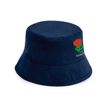 Load image into Gallery viewer, Edgworth CC Bucket Hat (Navy)