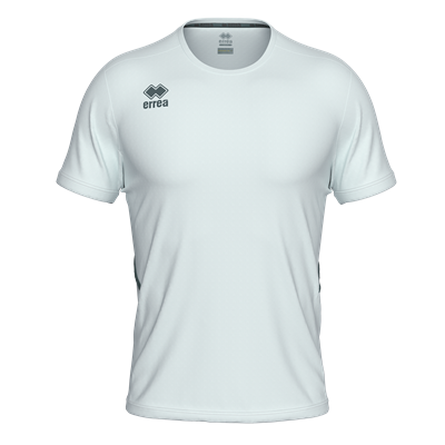 Errea Marvin Short Sleeve Shirt (White)