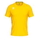 Errea Marvin Short Sleeve Shirt (Yellow)