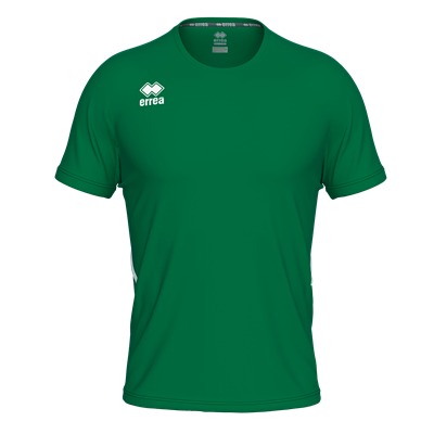 Errea Marvin Short Sleeve Shirt (Green)