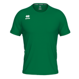 Errea Marvin Short Sleeve Shirt (Green)