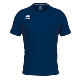 Errea Marvin Short Sleeve Shirt (Navy)