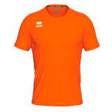 Errea Marvin Short Sleeve Shirt (Orange)