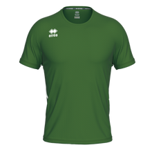 Load image into Gallery viewer, Errea Marvin Short Sleeve Shirt (Military Green)