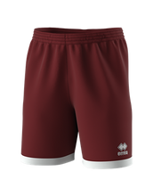 Load image into Gallery viewer, Errea Barney Short (Maroon/White)