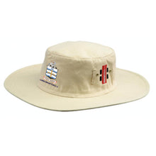 Load image into Gallery viewer, Long Whatton CC Gray Nicolls Sun Hat (Cream)
