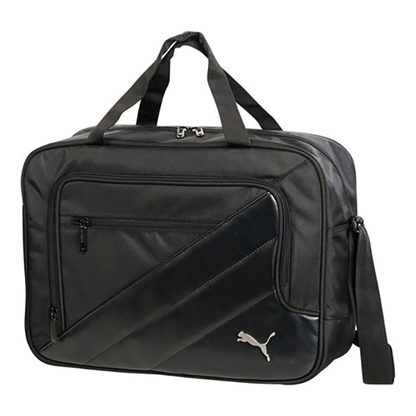 Puma Evopower Messenger Bag (Black/White)