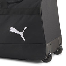 Load image into Gallery viewer, Puma Goal Wheel XL Teambag (Black)