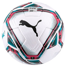 Load image into Gallery viewer, Puma Final 21.1 FIFA QUALITY Pro Football (White/Red/Green)
