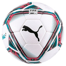 Load image into Gallery viewer, Puma Final 21.2 FIFA Quality Football (White/Red/Green)