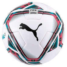 Load image into Gallery viewer, Puma Final 21.3 FIFA Quality Football (White/Red/Green)
