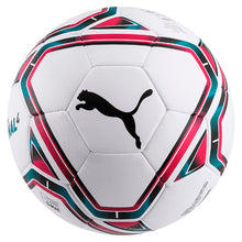 Load image into Gallery viewer, Puma Final 21.4 MS Hybrid IMS Quality Football (White/Red/Green)