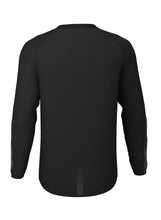 Load image into Gallery viewer, Customkit Teamwear Edge Contact Top (Black)