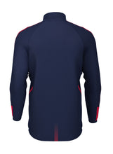 Load image into Gallery viewer, Customkit Teamwear Edge Team Midlayer (Navy/Red)