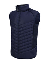 Load image into Gallery viewer, Customkit Apex Gilet (Navy)