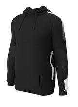 Load image into Gallery viewer, Customkit Teamwear Pro Poly Hoody (Black/White)