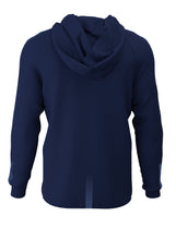 Load image into Gallery viewer, Customkit Teamwear Pro Poly Hoody (Navy)
