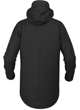 Load image into Gallery viewer, Customkit Teamwear Edge Pro Coat (Black)