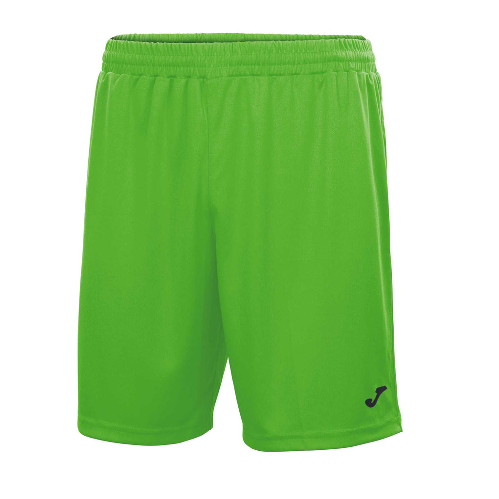 Joma Nobel Shorts (Green Fluor)