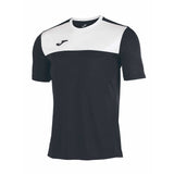 Joma Winner Shirt (Black/White)