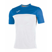 Load image into Gallery viewer, Joma Winner Shirt (White/Royal)
