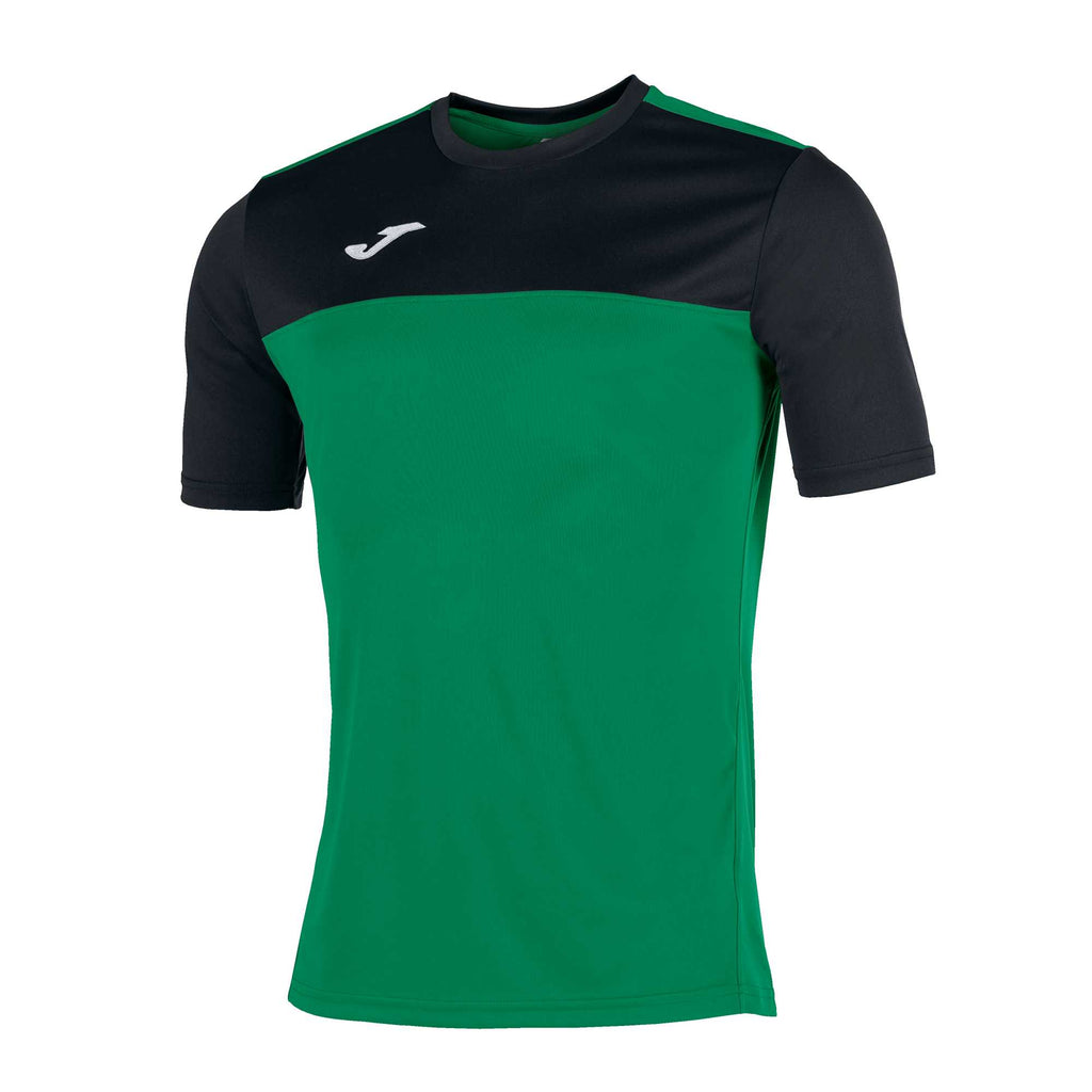 Joma Winner Shirt (Green/Black)