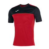 Joma Winner Shirt (Red/Black)