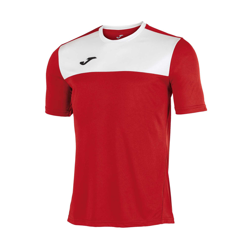 Joma Winner Shirt (Red/White)