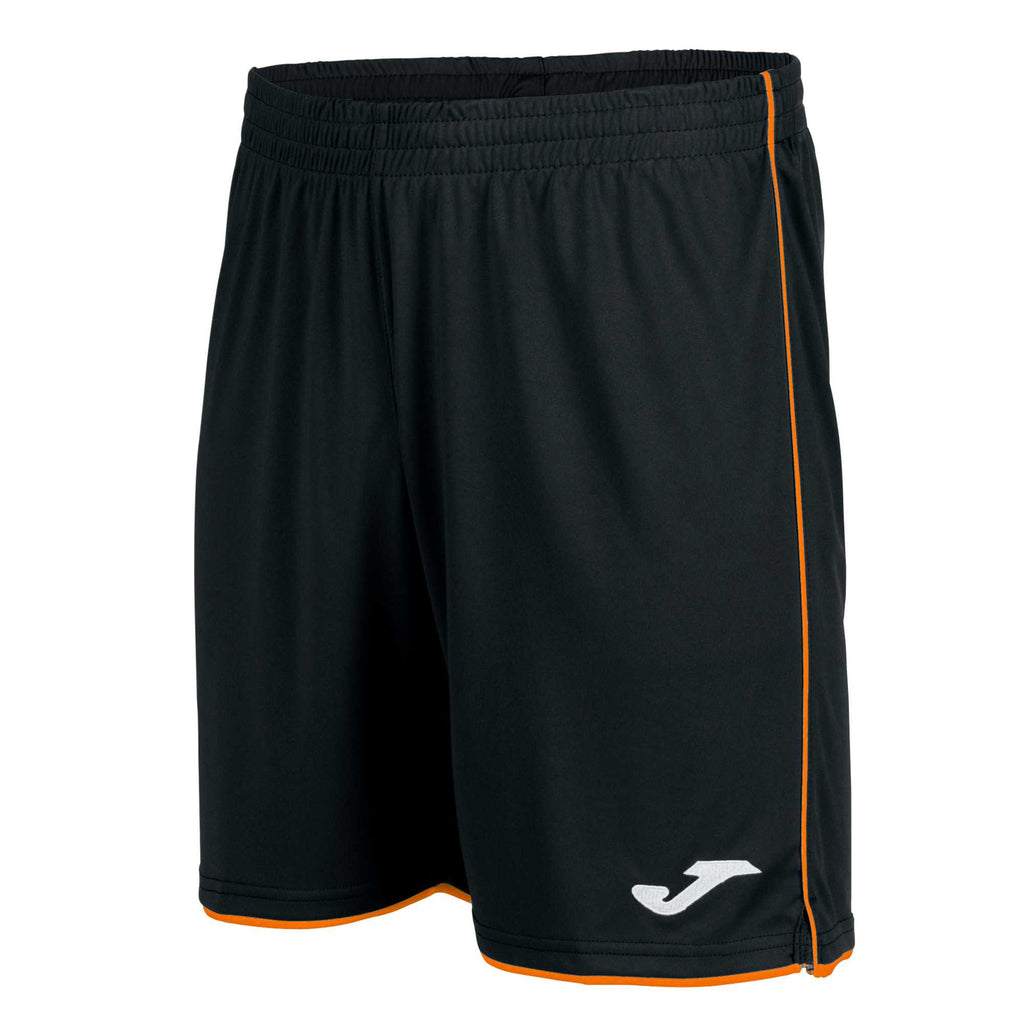 Joma Liga Shorts (Black/Orange)