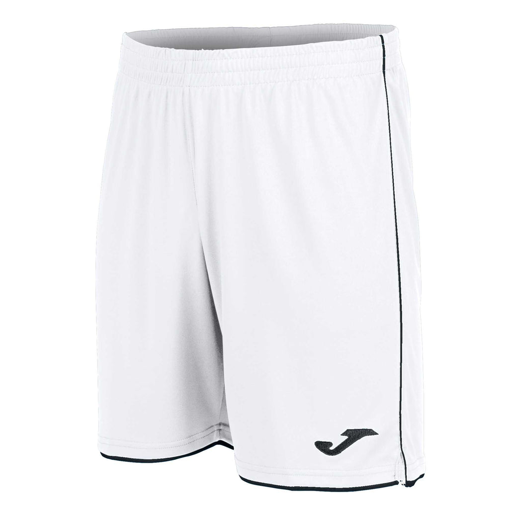 Joma Liga Shorts (White/Black)