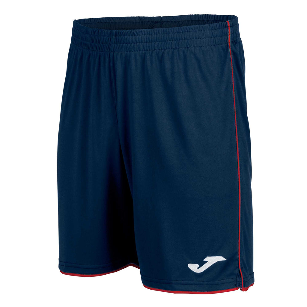 Joma Liga Shorts (Navy/Red)