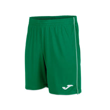 Load image into Gallery viewer, Joma Liga Shorts (Green/White)