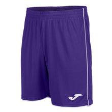 Load image into Gallery viewer, Joma Liga Shorts (Purple/White)