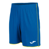 Joma Liga Shorts (Royal/Yellow)
