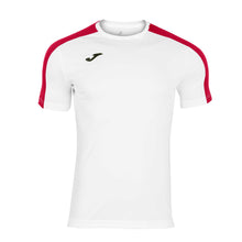 Load image into Gallery viewer, Joma Academy III Shirt (White/Red)