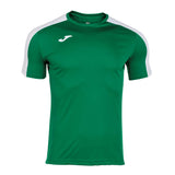 Joma Academy III Shirt (Green/White)