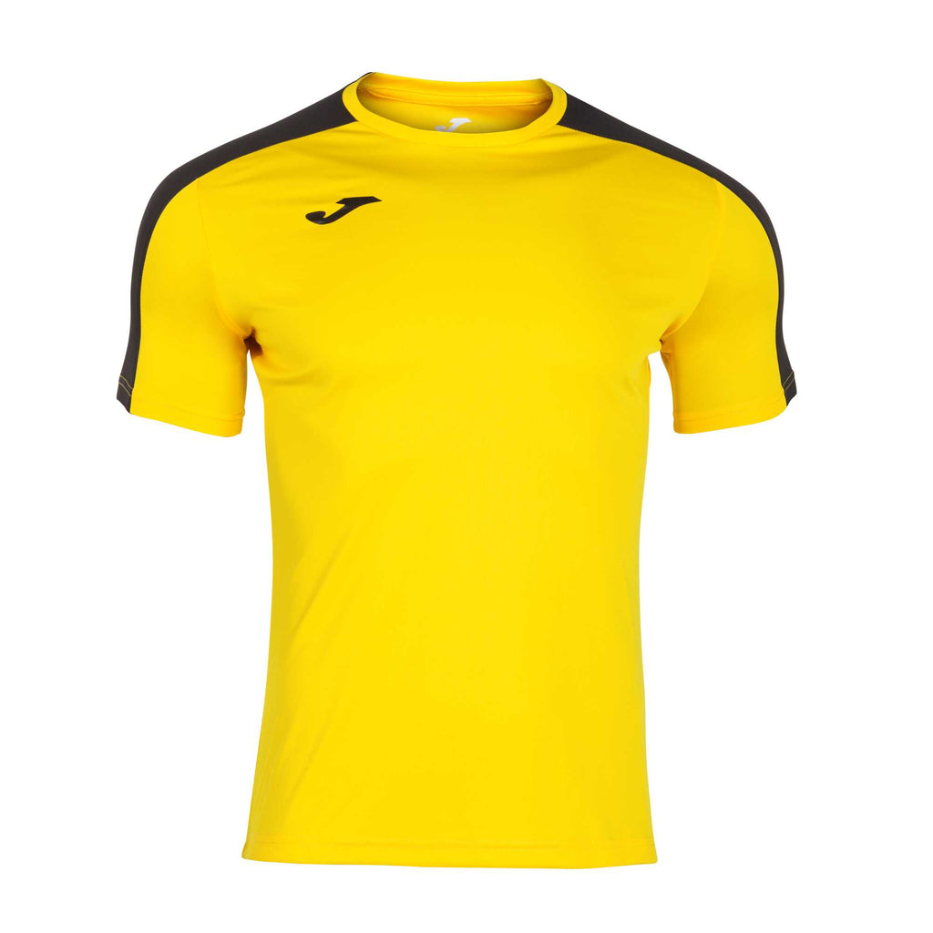 Joma Academy III Shirt (Yellow/Black)