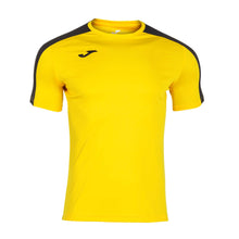 Load image into Gallery viewer, Joma Academy III Shirt (Yellow/Black)
