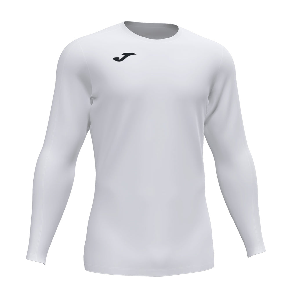 Joma Academy III LS Shirt (White)